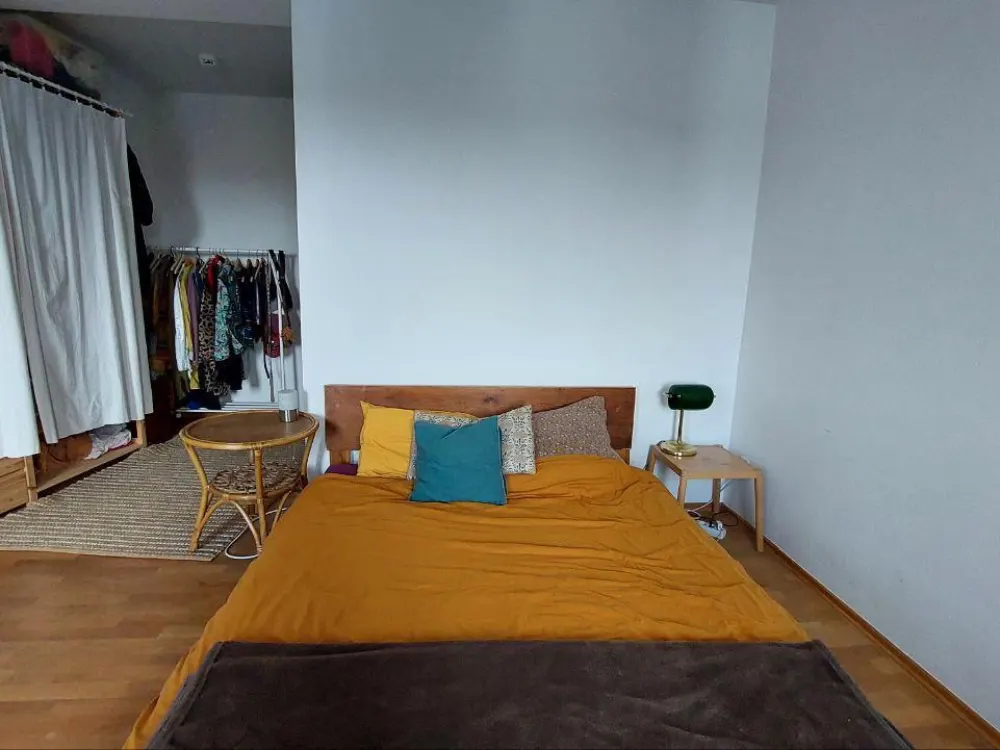 3 Zimmer Wohnung zur Zwischenmiete ca 6 Monate
