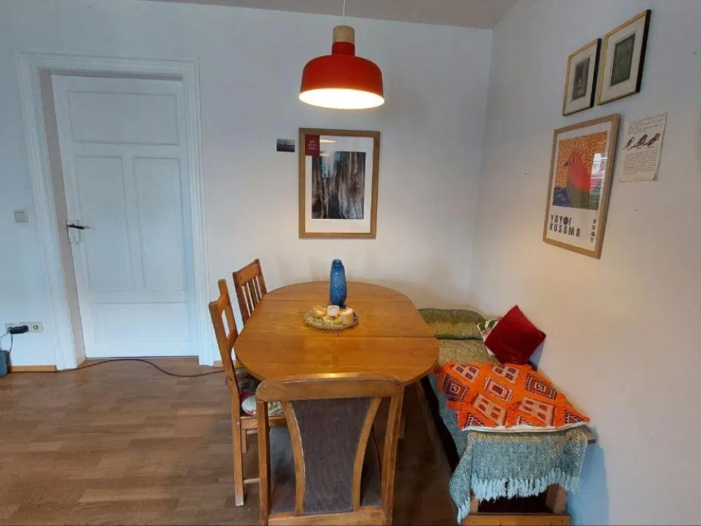 3 Zimmer Wohnung zur Zwischenmiete ca 6 Monate