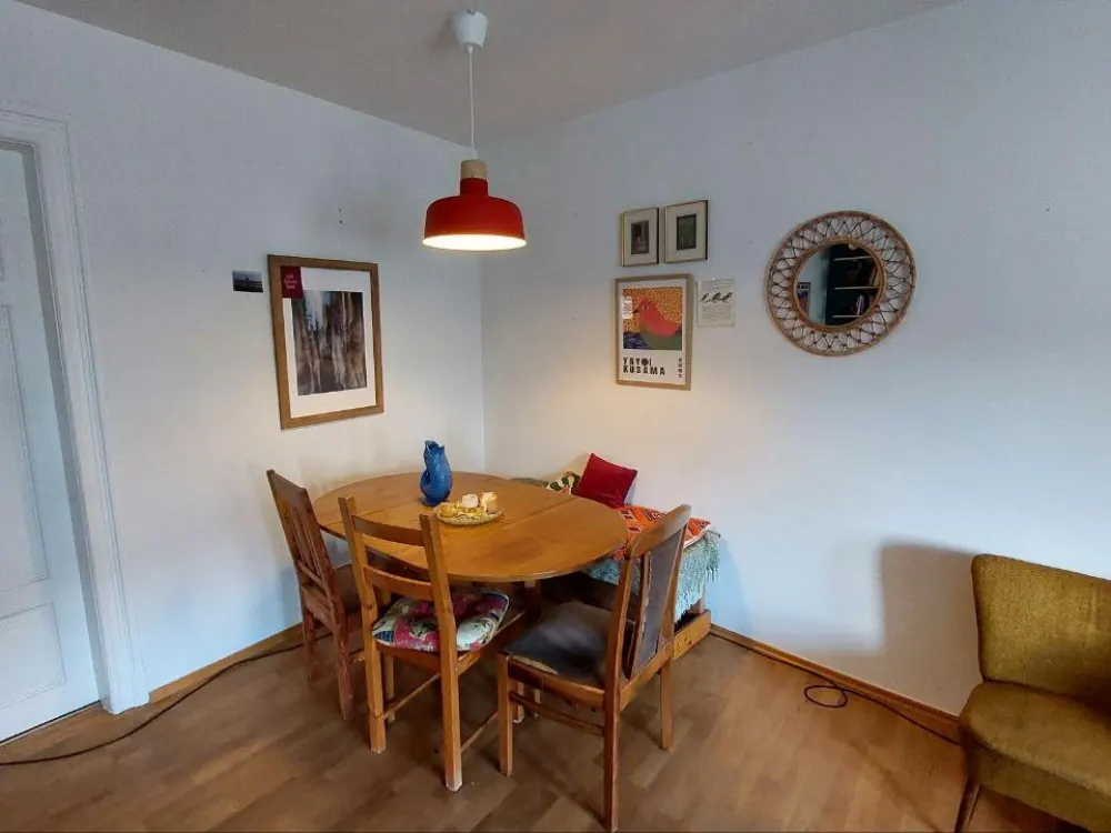 3 Zimmer Wohnung zur Zwischenmiete ca 6 Monate