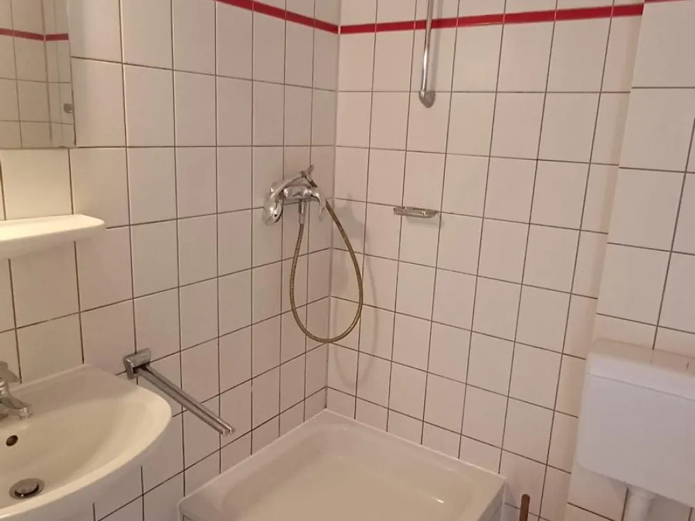 1-Zimmer Apartment - Ideal für Studenten