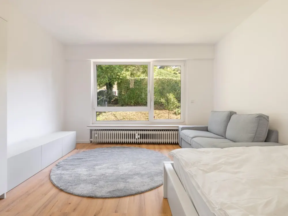 Erstbezug! Kernsanierte möblierte 1 Zimmer Wohnung in Top Lage!