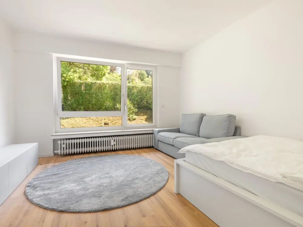 Erstbezug! Kernsanierte möblierte 1 Zimmer Wohnung in Top Lage!