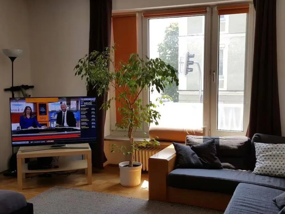 Schön möblierte Wohnung in München Pasing ab sofort befristet zu vermieten
