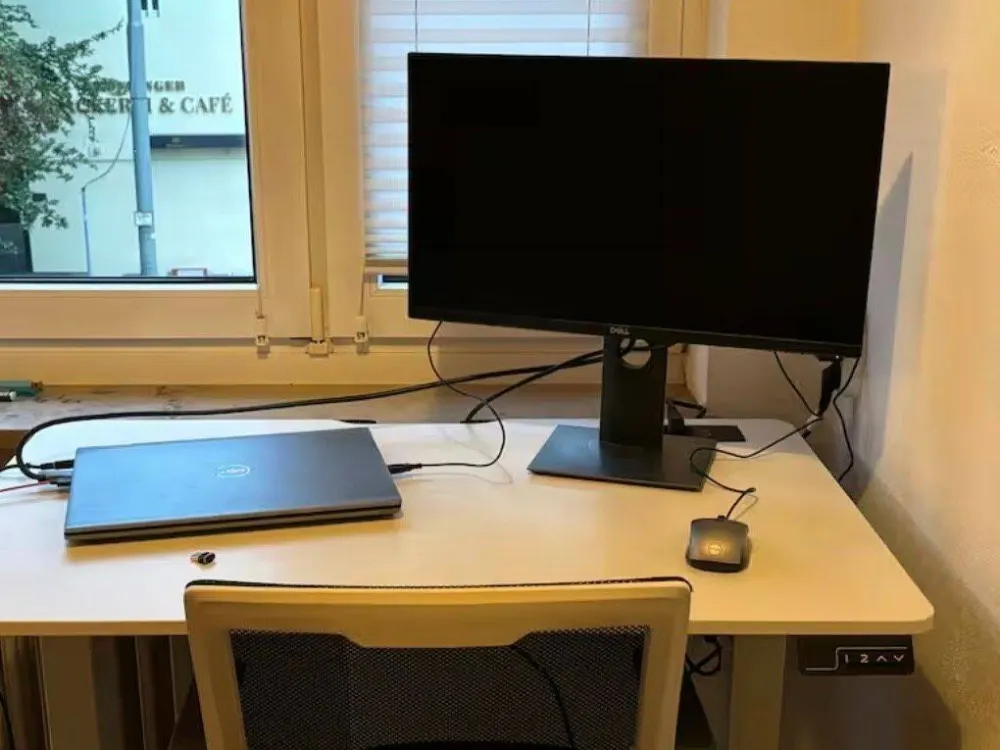 Schön möblierte Wohnung in München Pasing ab sofort befristet zu vermieten
