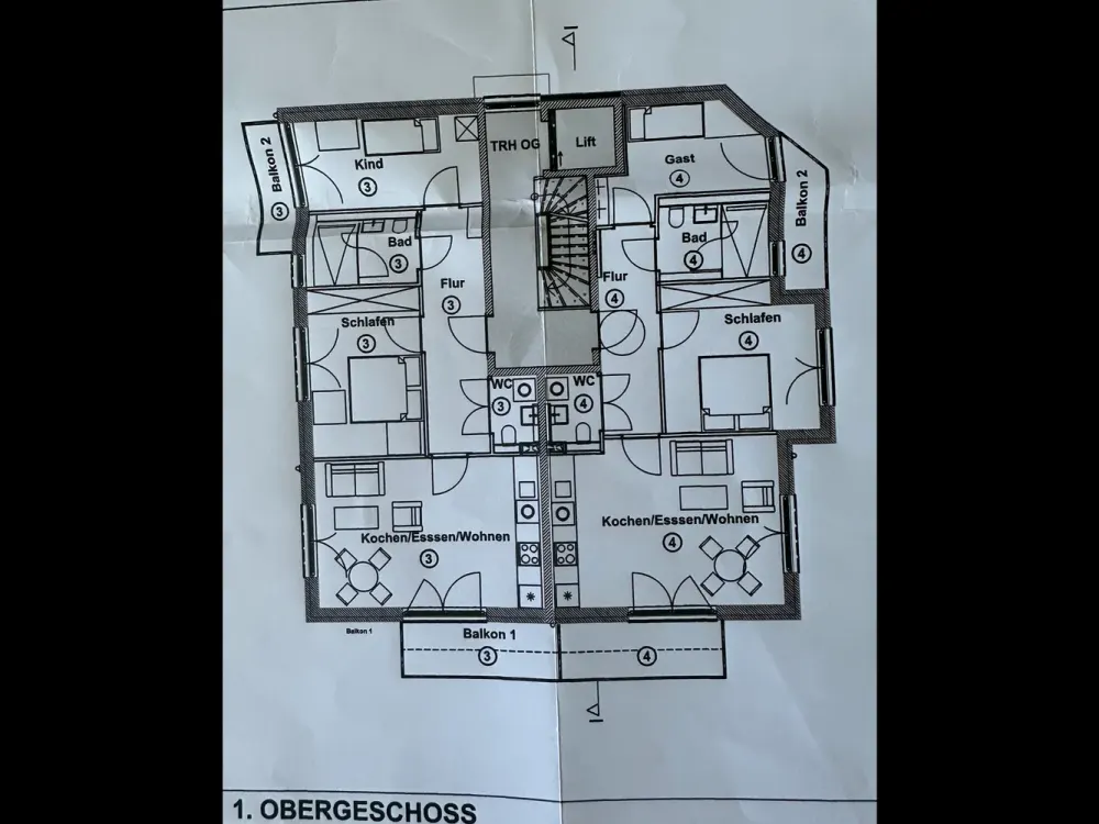 Neubau Erstbezug langfristig zu vermieten vom Eigentümer