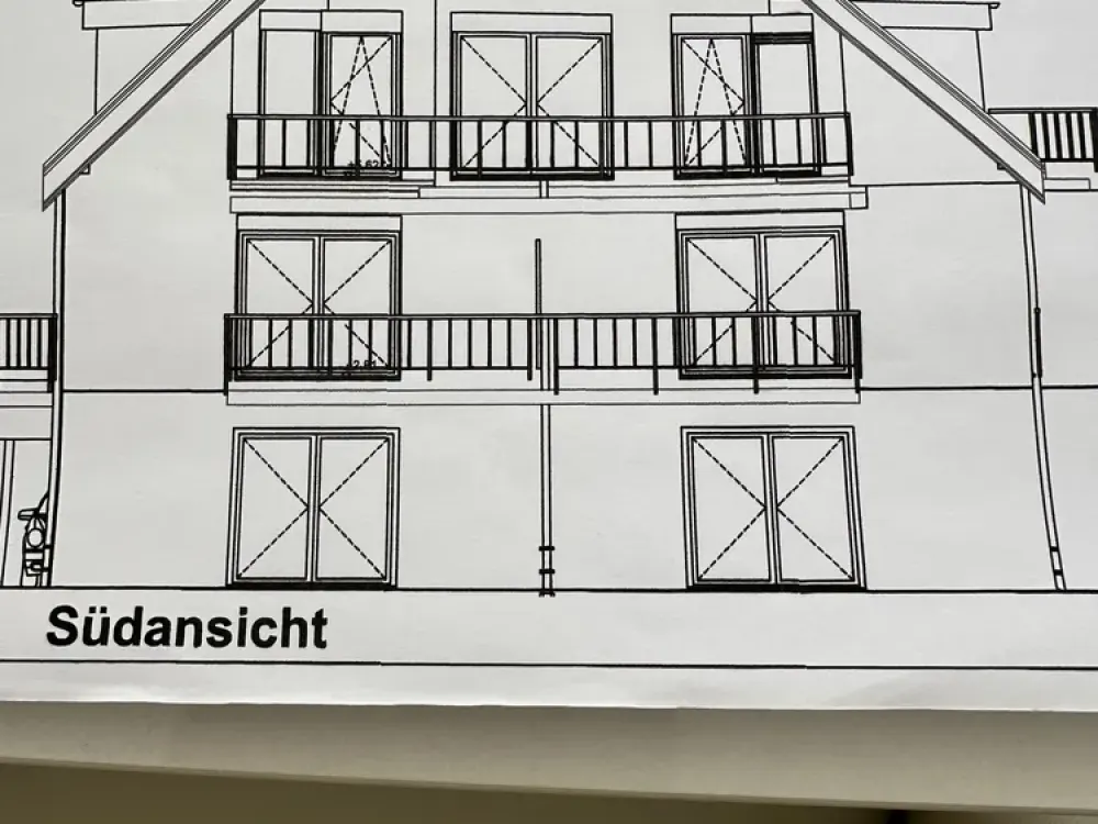 Neubau Erstbezug langfristig zu vermieten vom Eigentümer