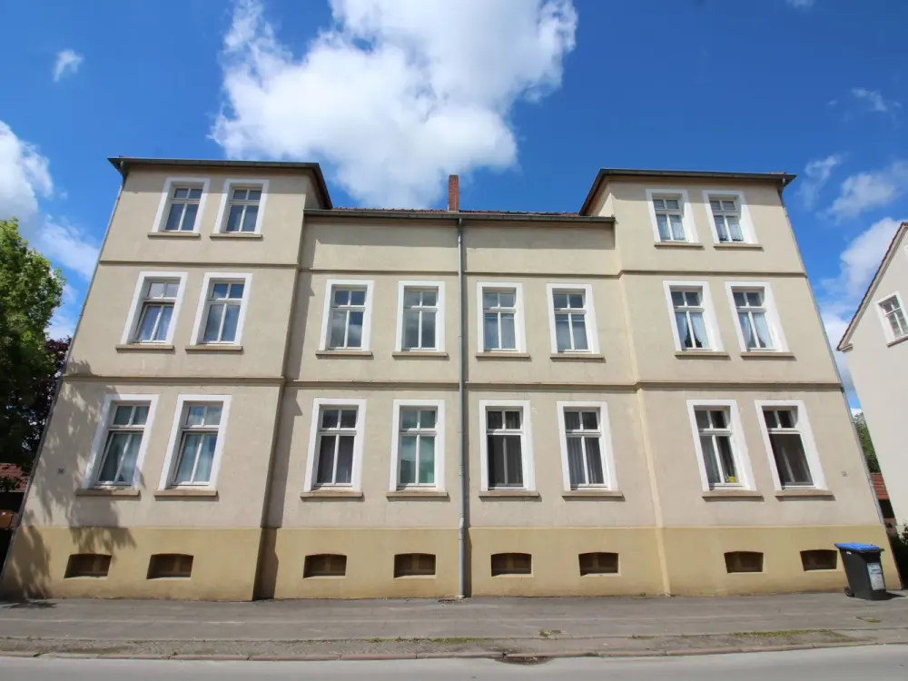 Charmante lichtdurchflutete Dachgeschosswohnung in Recklinghausen