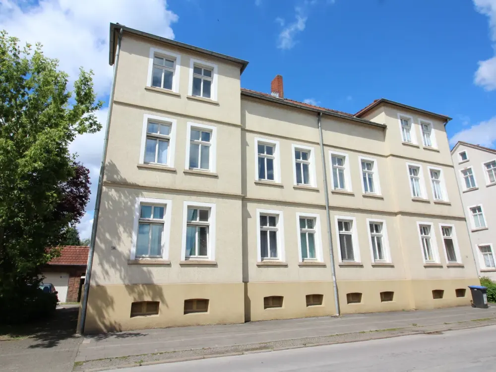 Charmante lichtdurchflutete Dachgeschosswohnung in Recklinghausen