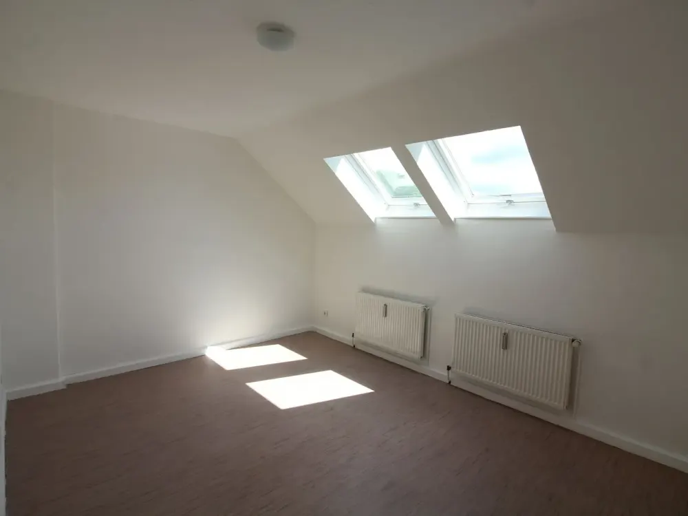 Charmante lichtdurchflutete Dachgeschosswohnung in Recklinghausen