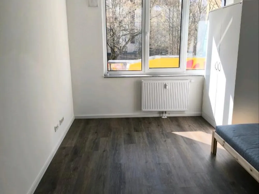 2 möblierte Zimmer mit Einbauküche