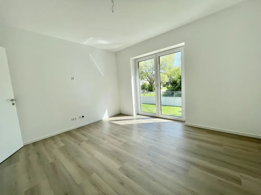 Gehobene 3,5 Zimmer Neubauwohnung mit großem Balkon in Dortmund-Körne / Stadtmitte Ost