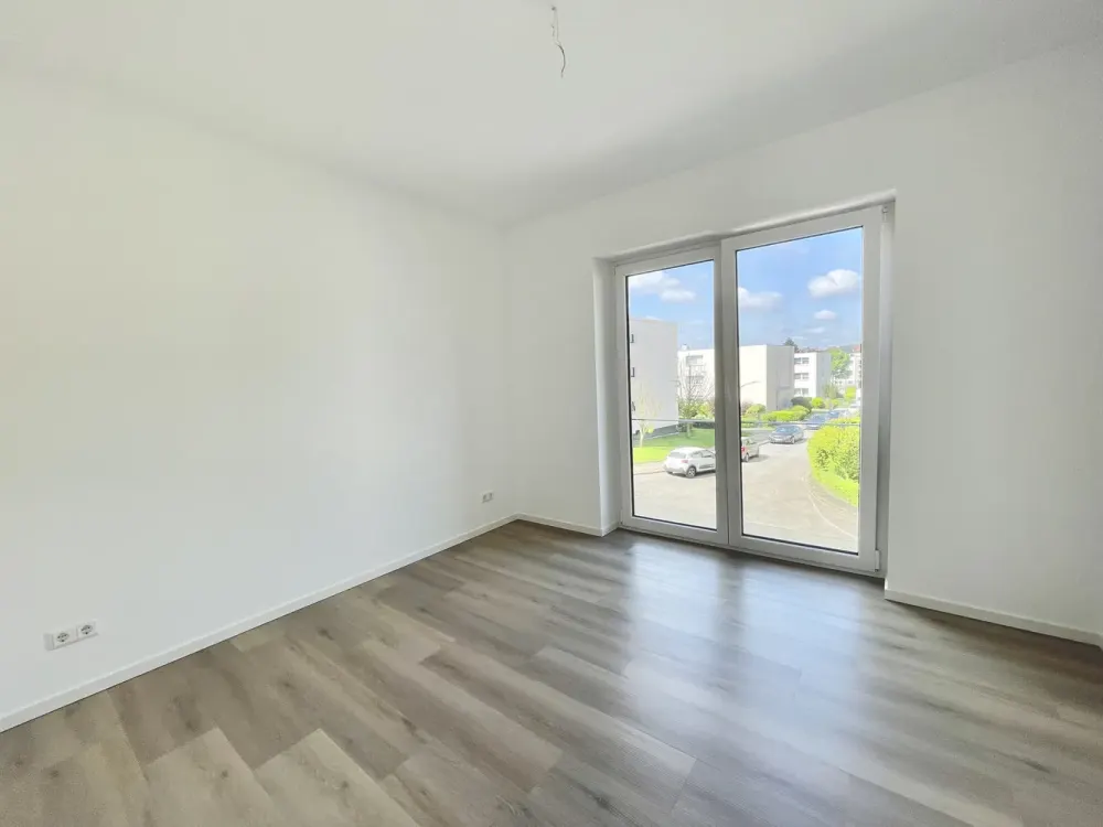 Gehobene 3,5 Zimmer Neubauwohnung mit großem Balkon in Dortmund-Körne / Stadtmitte Ost