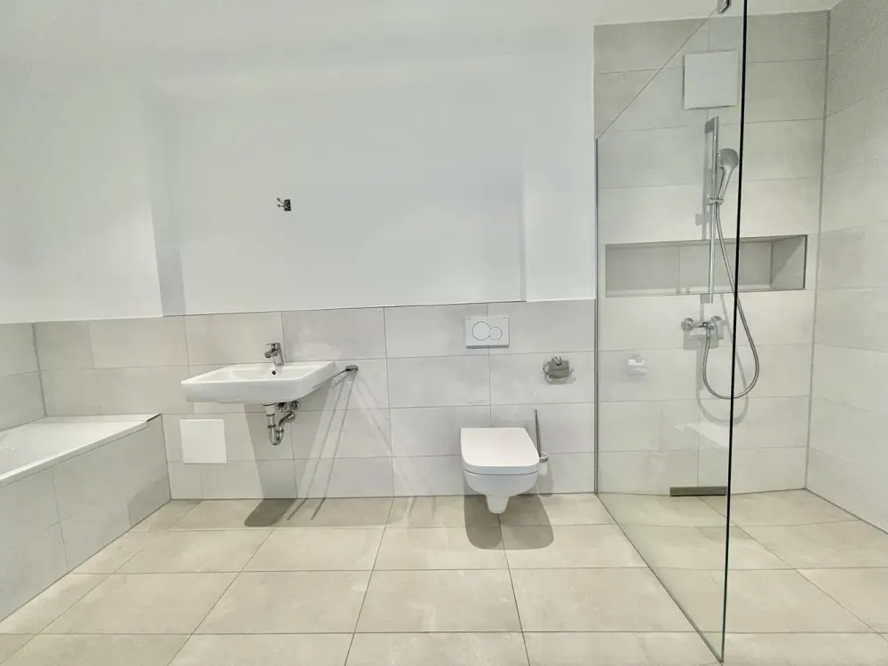 Gehobene 3,5 Zimmer Neubauwohnung mit großem Balkon in Dortmund-Körne / Stadtmitte Ost