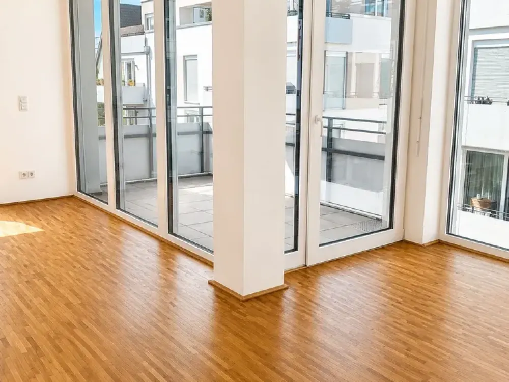 Attraktive 2-Zimmerwohnung mit Balkon und EBK