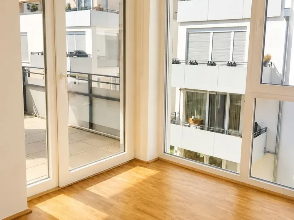 Attraktive 2-Zimmerwohnung mit Balkon und EBK