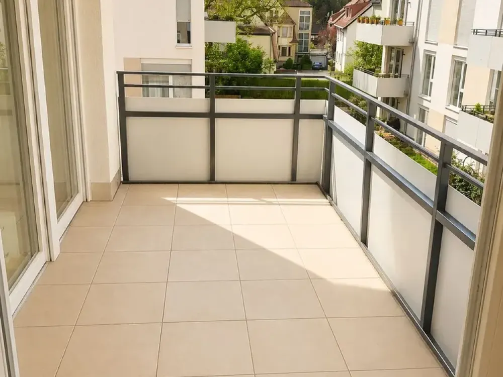 Attraktive 2-Zimmerwohnung mit Balkon und EBK