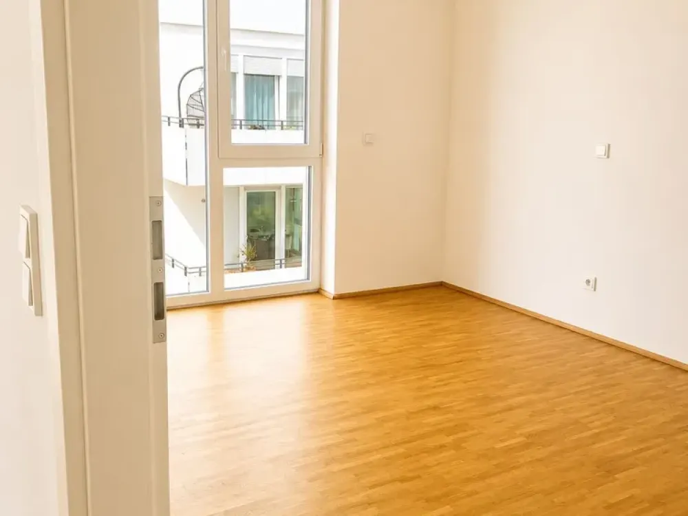 Attraktive 2-Zimmerwohnung mit Balkon und EBK
