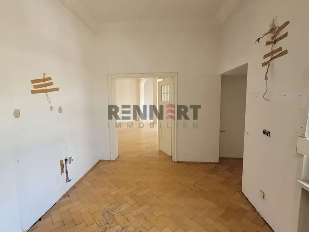 Geräumige 3-Raum-Wohnung am Fockeberg! 1-Monat-Mietfrei!