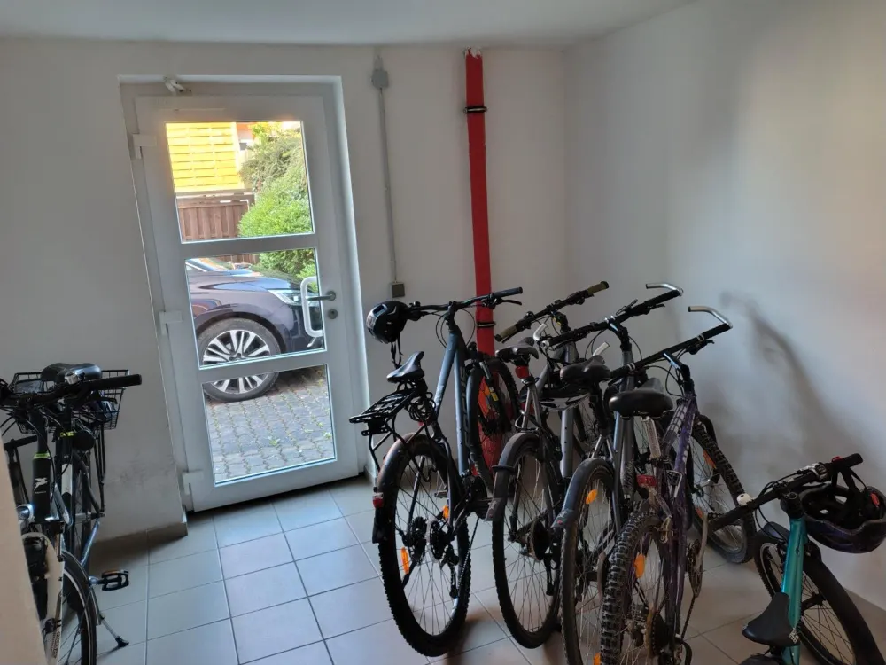 4 Zimmer Gartenwohnung ab 01.01.2027 in Cadolzburg zu vermieten