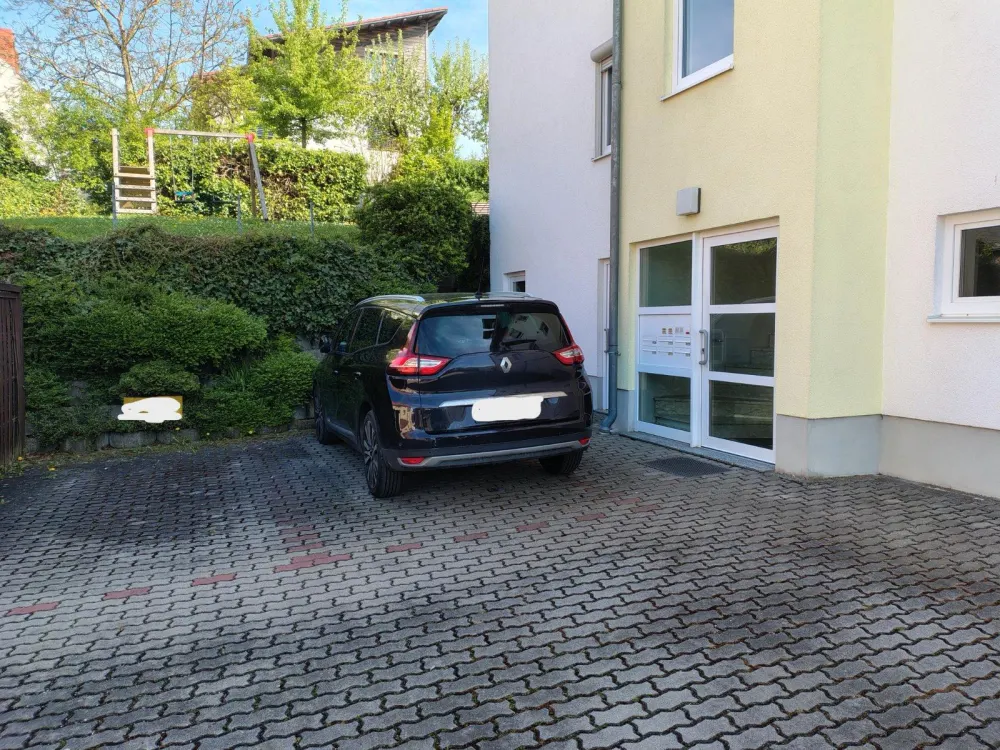 4 Zimmer Gartenwohnung ab 01.01.2027 in Cadolzburg zu vermieten