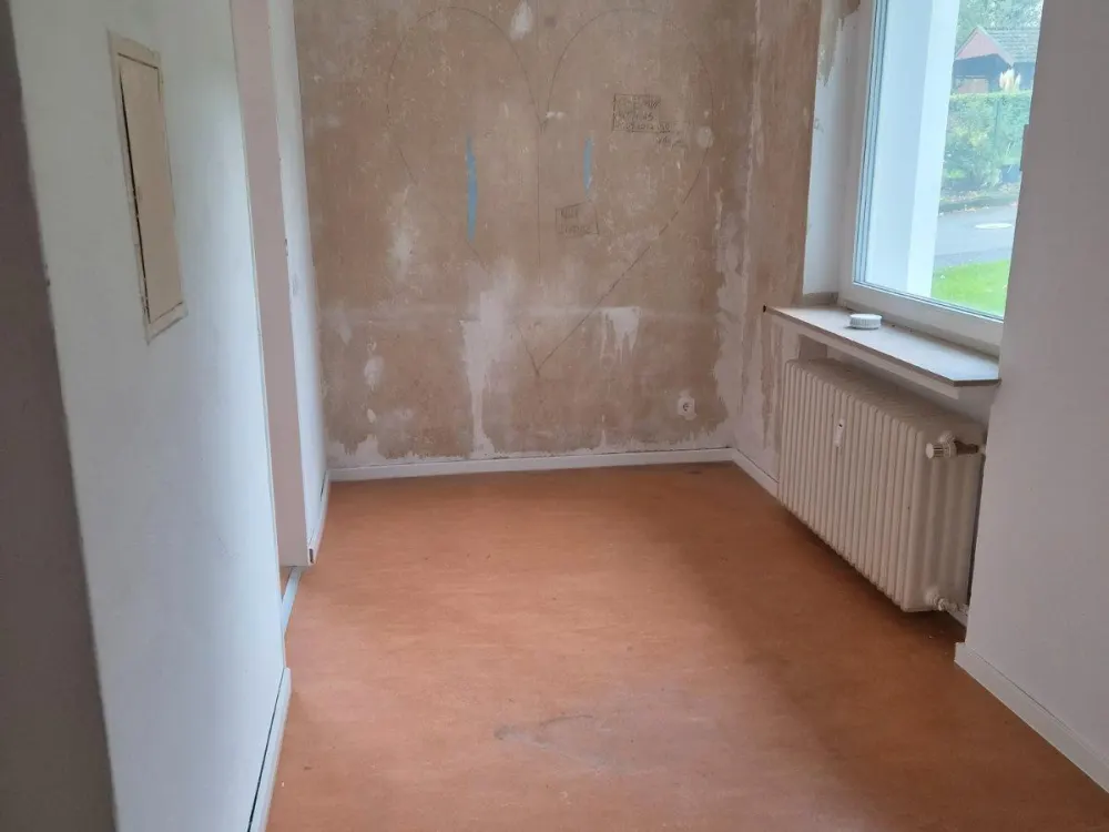 Lichtdurchflutete 3-Zimmer-Wohnung in Altenbeken, Frei ab sofort