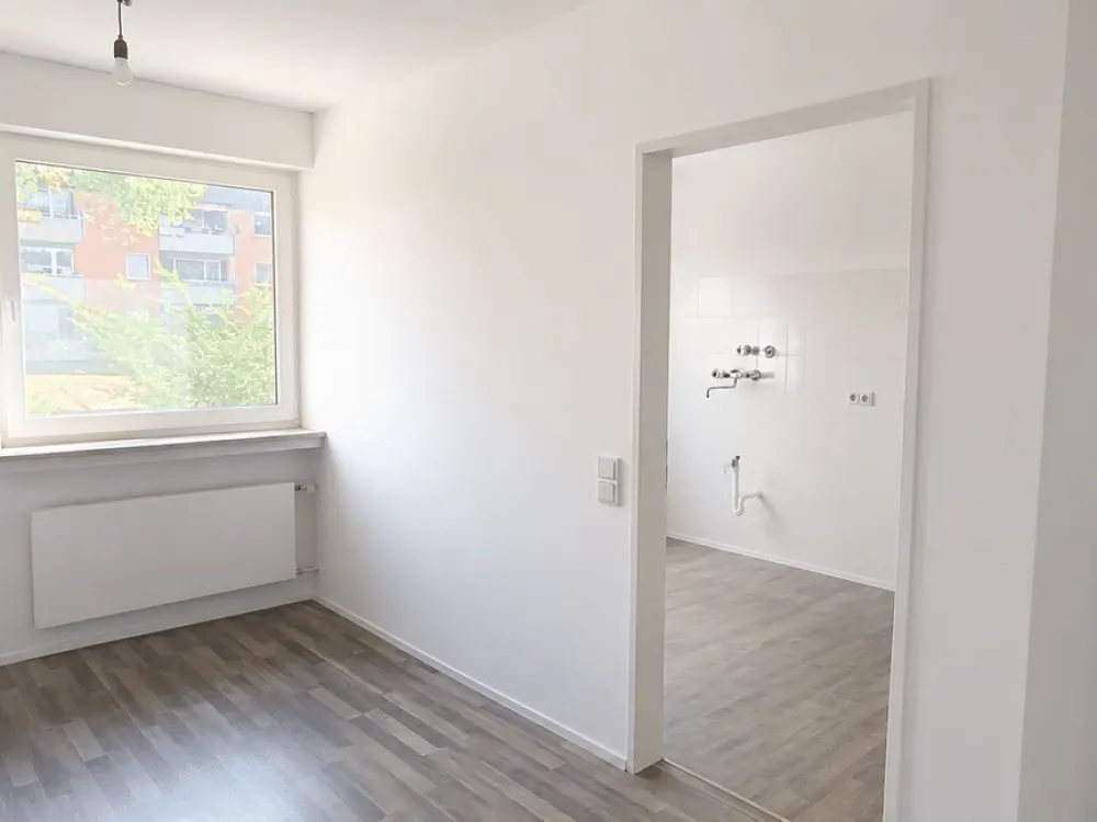 3-Zimmer-Wohnung mit Balkon in Vieselerhofstraße 30, WE1, 44287 Dortmund.