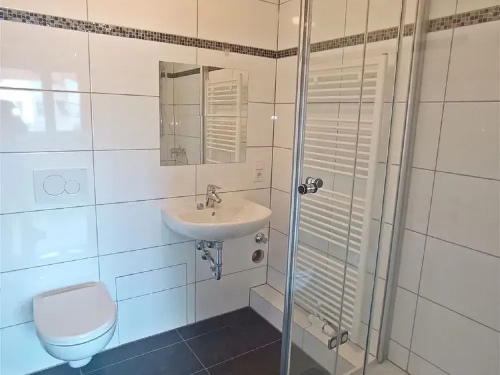 Gepflegtes Appartement im Ortszentrum - ideal für Singles - 1Z/K/B