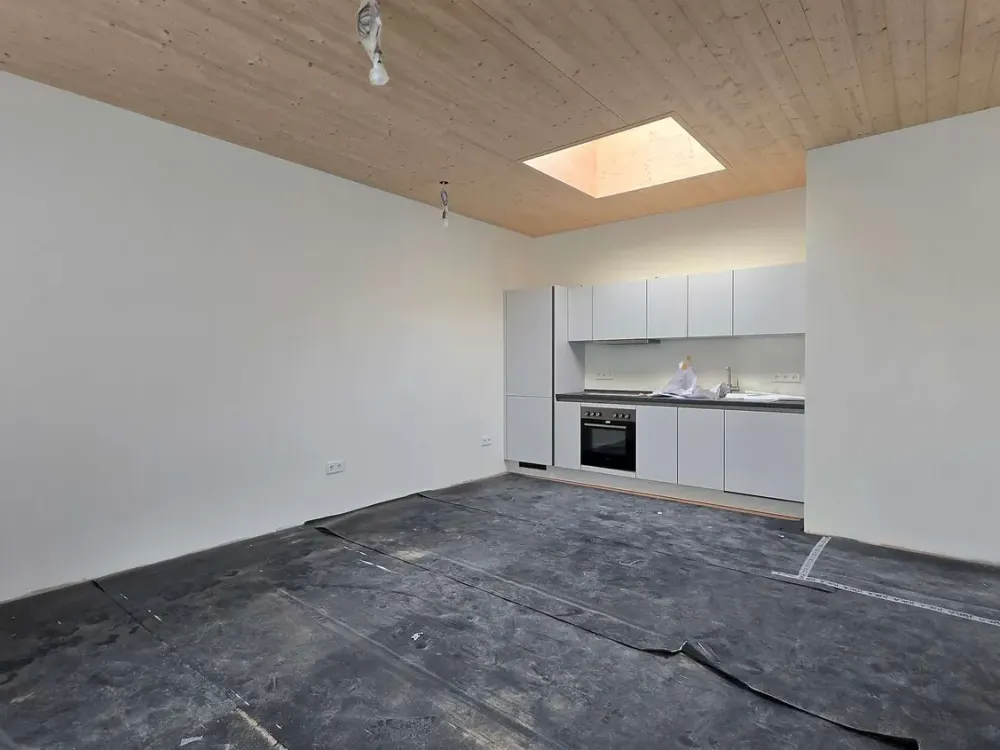 Exklusive 4-Zimmer-Neubauwohnung im Dachgeschoss, Modernes Wohnen über den Dächern von Steglitz