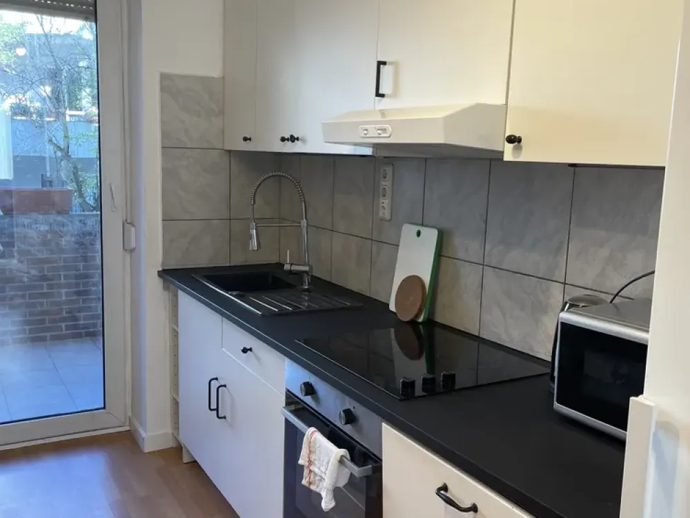 Charmantes möbliertes Apartment Bornheim