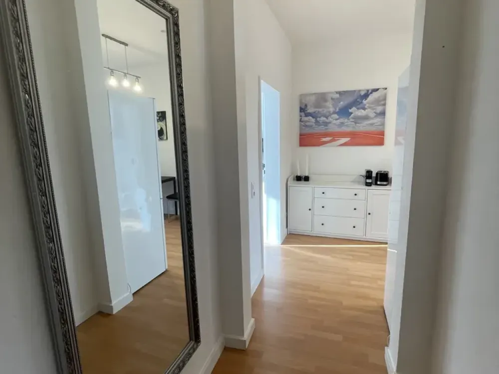 Charmantes möbliertes Apartment Bornheim