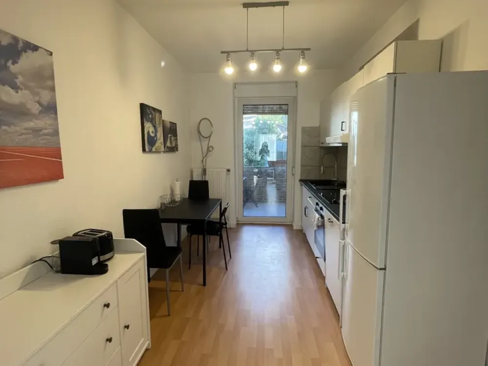 Charmantes möbliertes Apartment Bornheim
