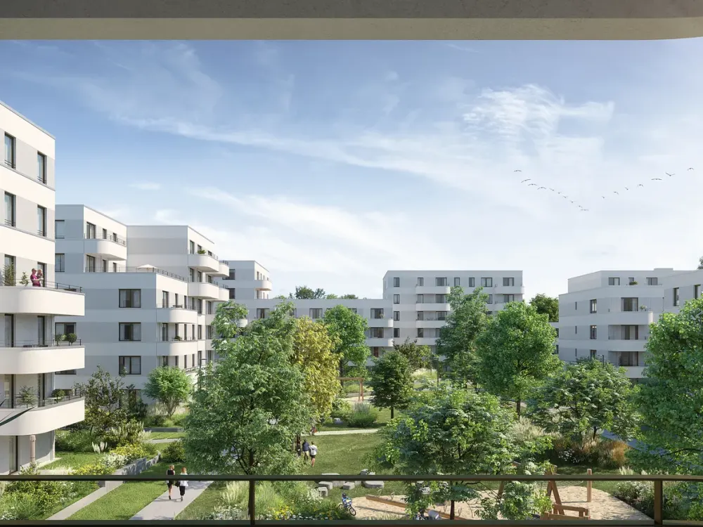 Moderne 2-Zimmer-Wohnung in Köln Rodenkirchen