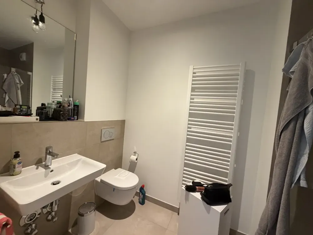 Moderne 2-Zimmer-Wohnung in Köln Rodenkirchen