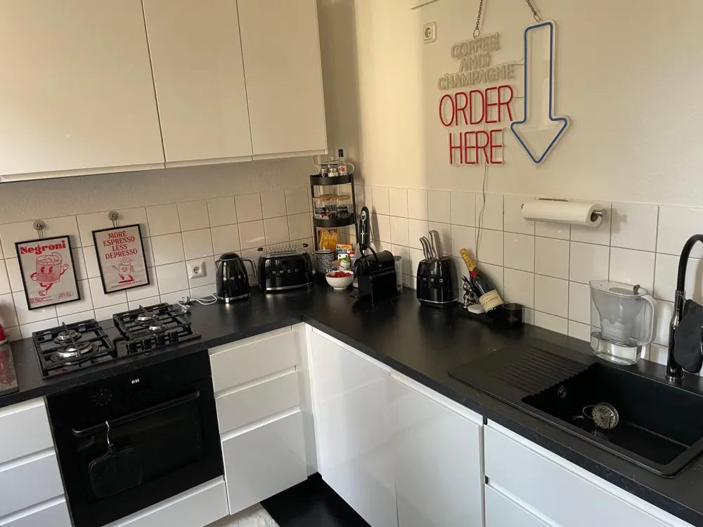 Berlin Florakiez Pankow 55 m² 1 Zi. komplett möbliert Nachmieter