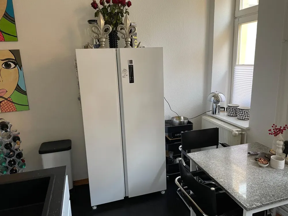 Berlin Florakiez Pankow 55 m² 1 Zi. komplett möbliert Nachmieter