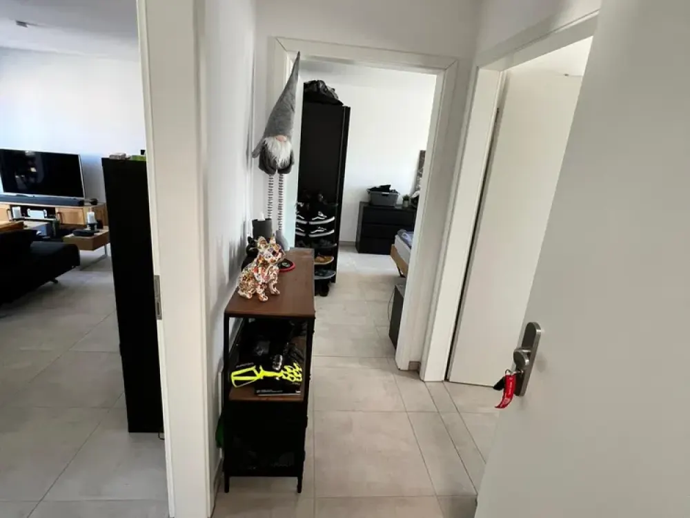 2-Zimmer Wohnung mit Balkon und Garage in Dormagen