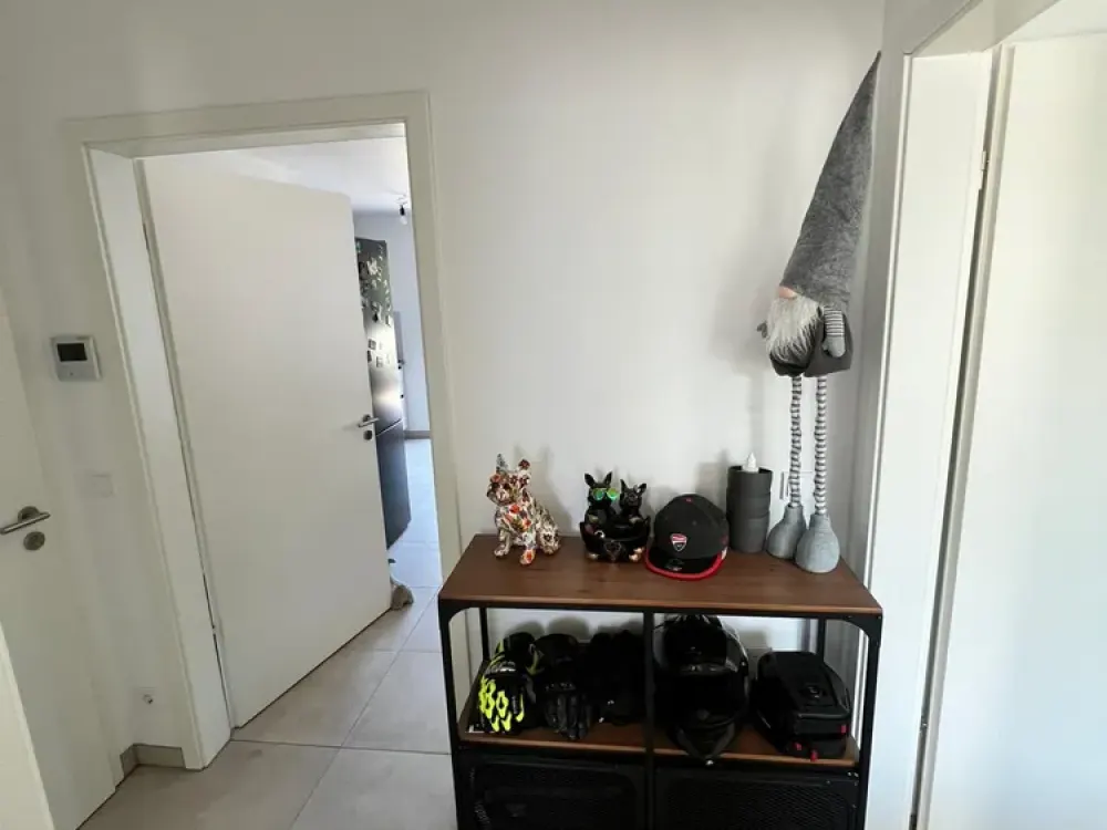2-Zimmer Wohnung mit Balkon und Garage in Dormagen