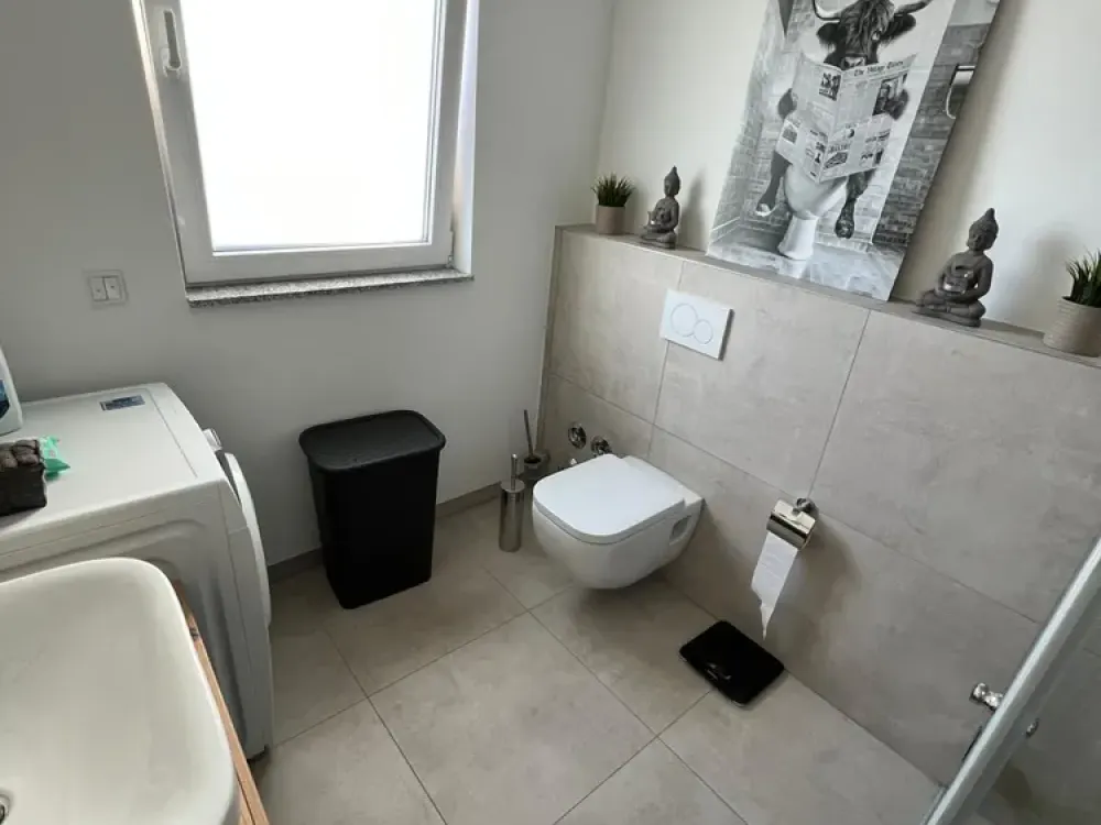 2-Zimmer Wohnung mit Balkon und Garage in Dormagen