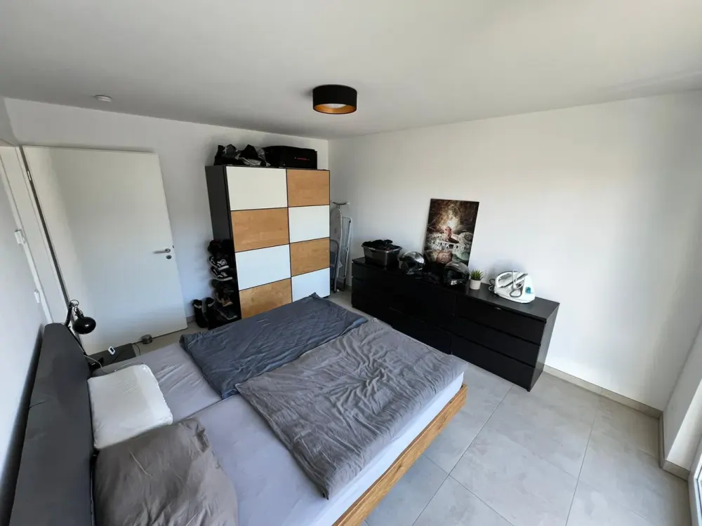 2-Zimmer Wohnung mit Balkon und Garage in Dormagen