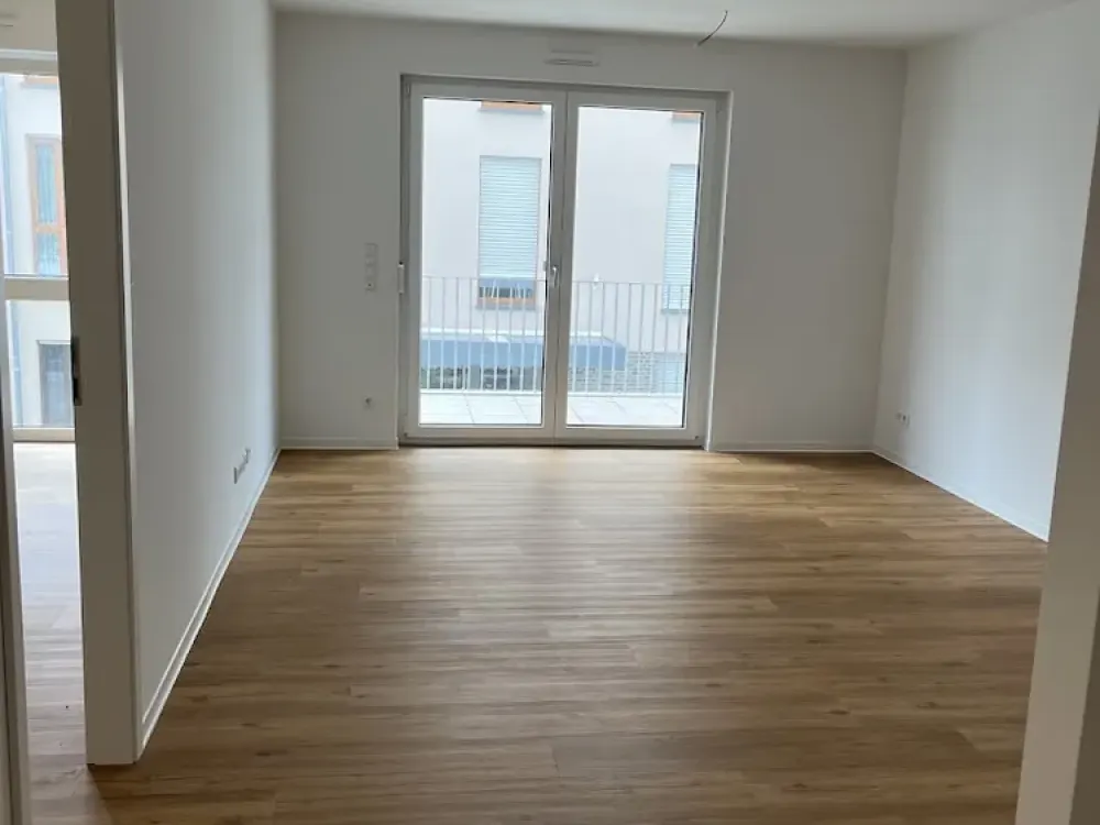 Moderne 2-Zimmer-Wohnung mit Balkon in Wiesbaden