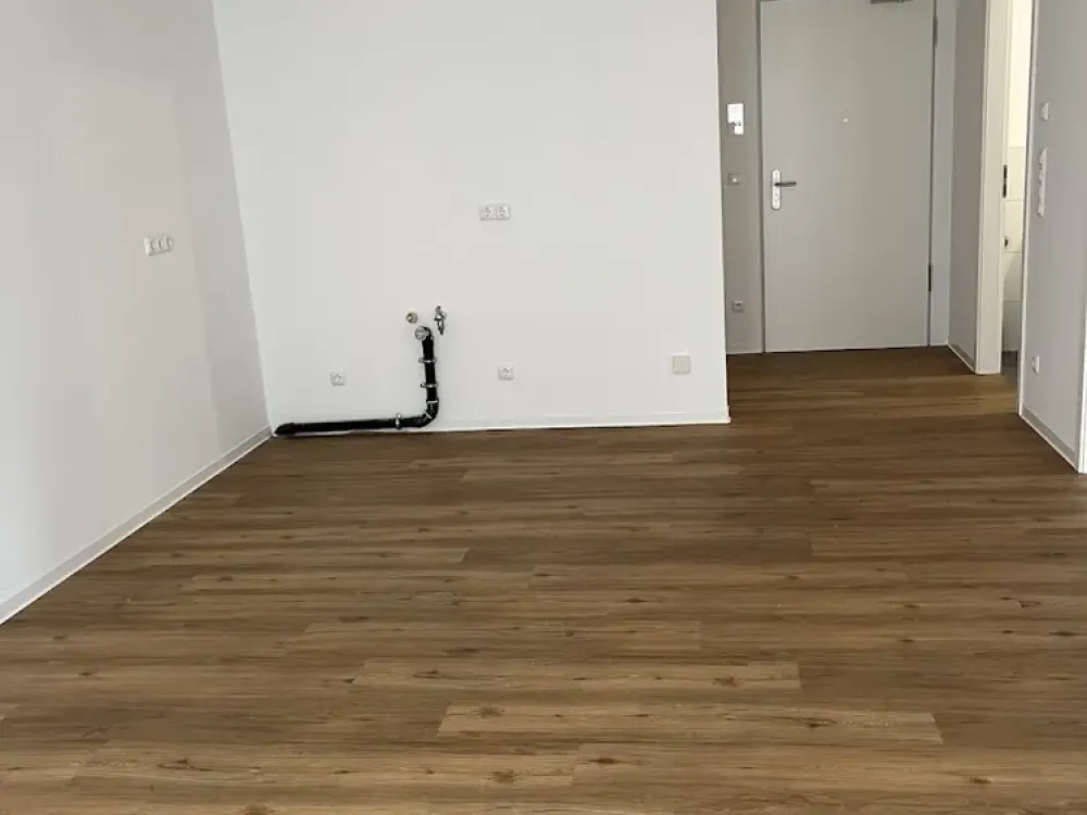 Moderne 2-Zimmer-Wohnung mit Balkon in Wiesbaden