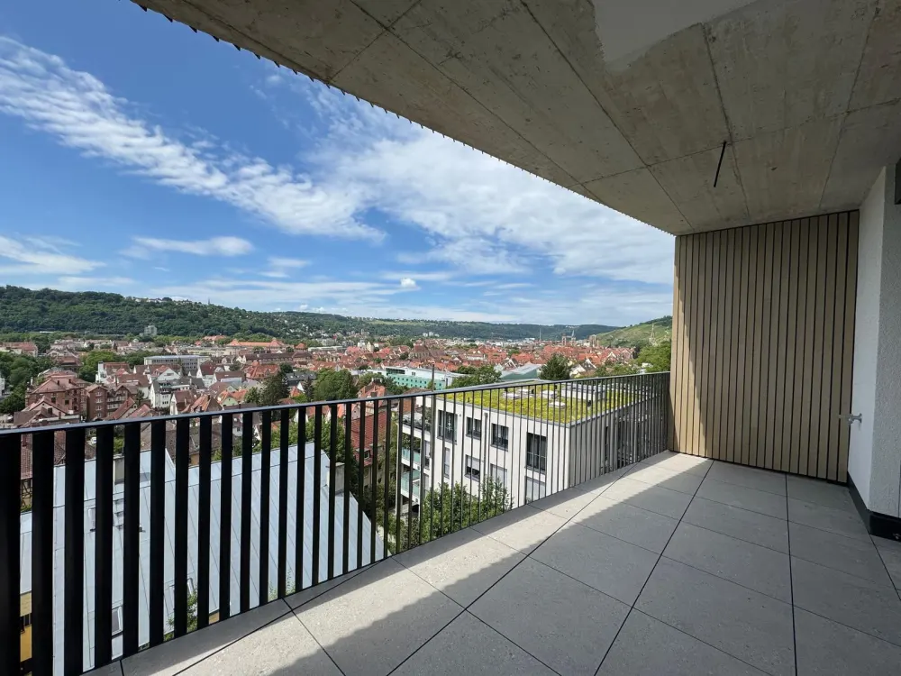 Hochwertige 4-Zimmer-Wohnung