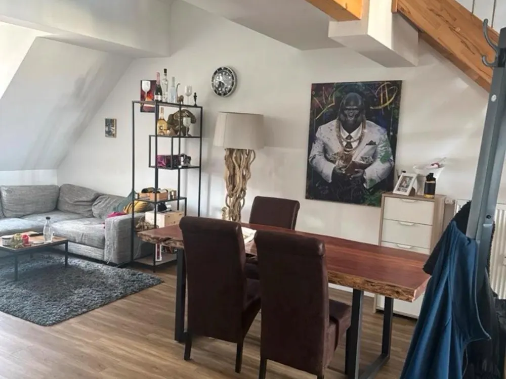 Wohnung zur Untermiete oder auf Zeit