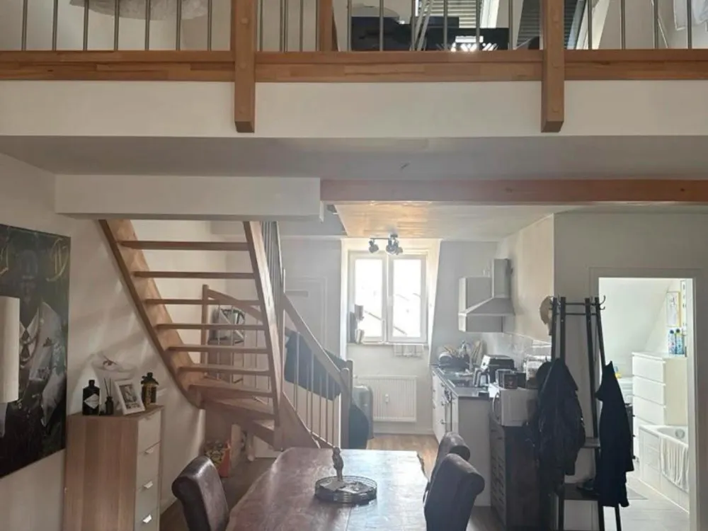 Wohnung zur Untermiete oder auf Zeit