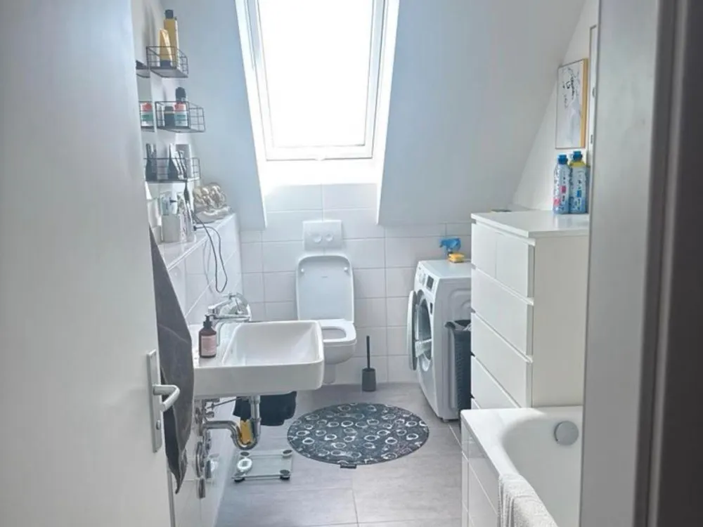 Wohnung zur Untermiete oder auf Zeit