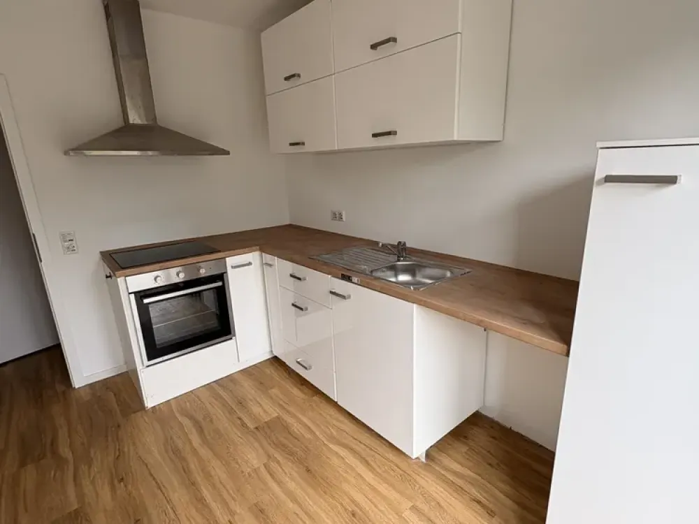 Wohnung im EG mit Garage in zentraler Lage von Meerbusch
