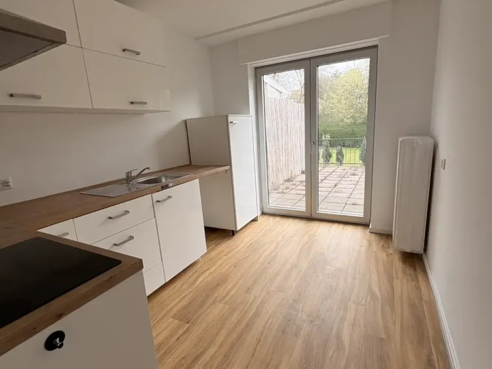 Wohnung im EG mit Garage in zentraler Lage von Meerbusch