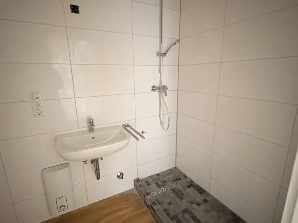 Wohnung im EG mit Garage in zentraler Lage von Meerbusch