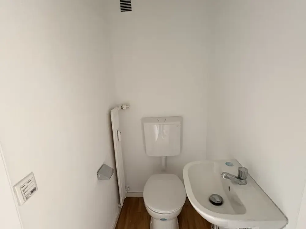 Wohnung im EG mit Garage in zentraler Lage von Meerbusch