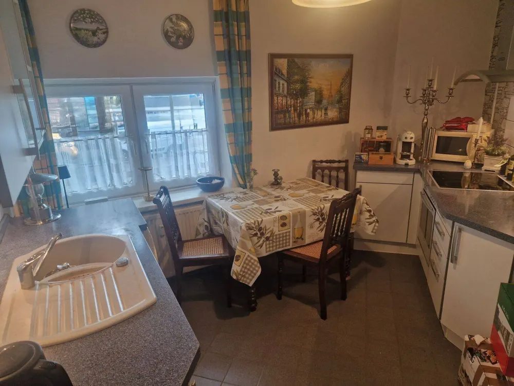 2-Zimmer Wohnung möbliert - 6 Monate